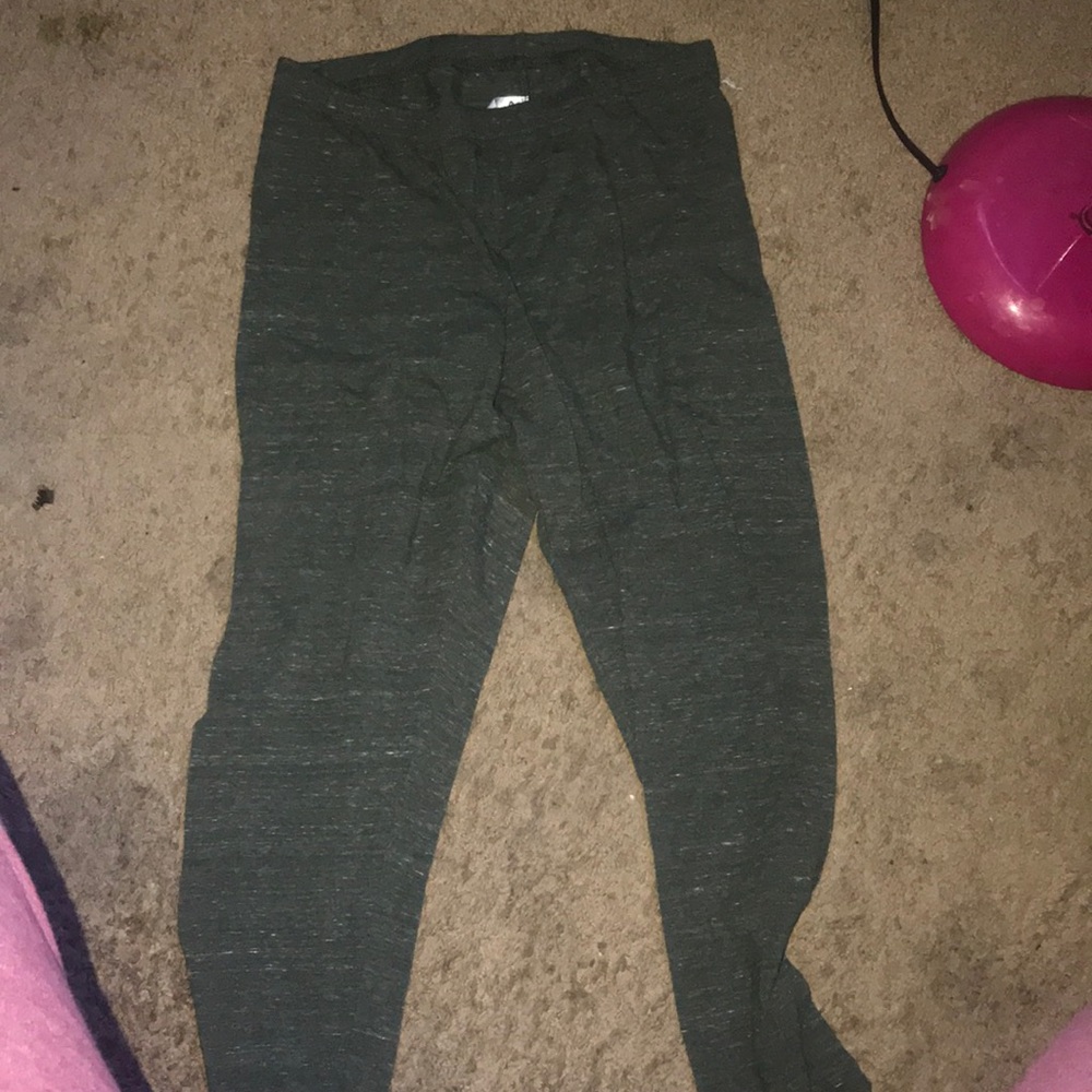 Old navy cotton leggings